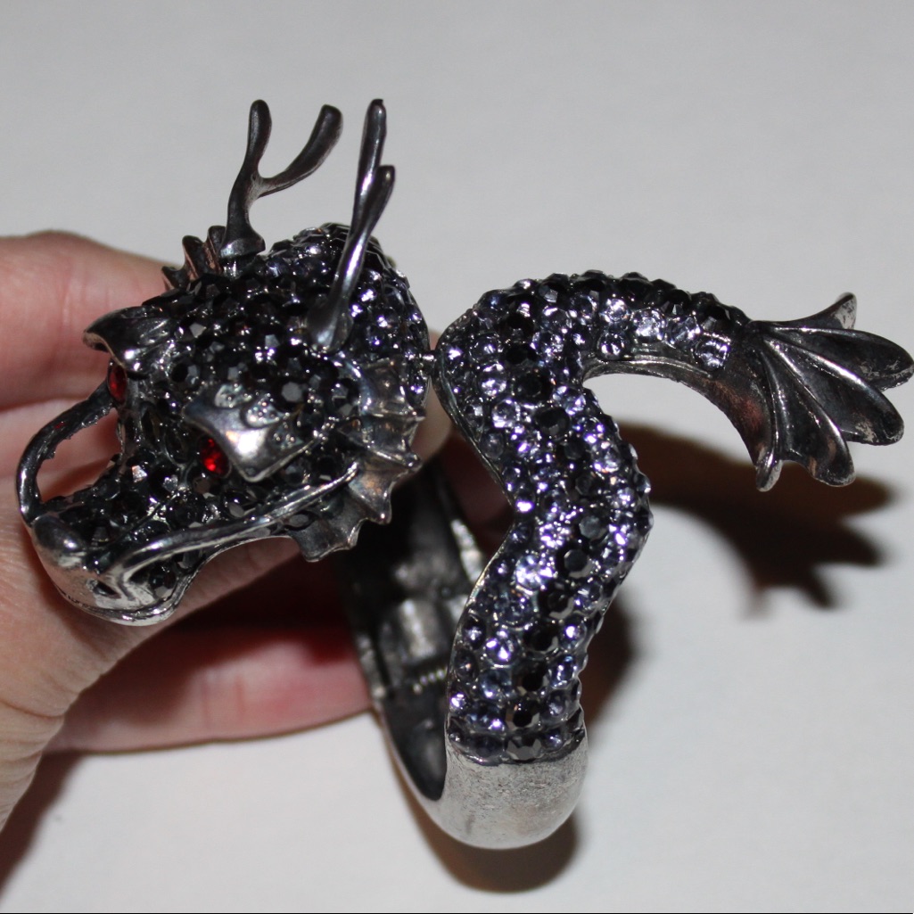 Dragon Bangle